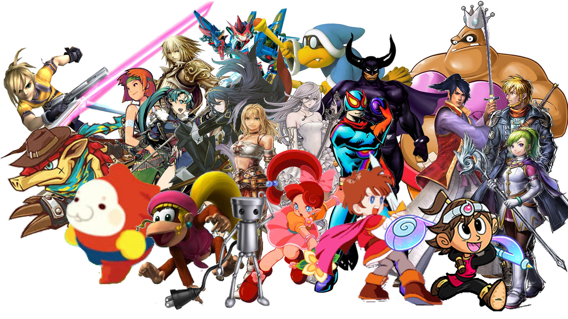 Best Super Smash Bros - Super Smash Bros Png - HD Wallpaper 