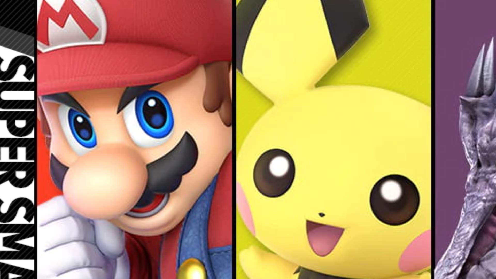 Mario Bros Smash Ultimate - HD Wallpaper 