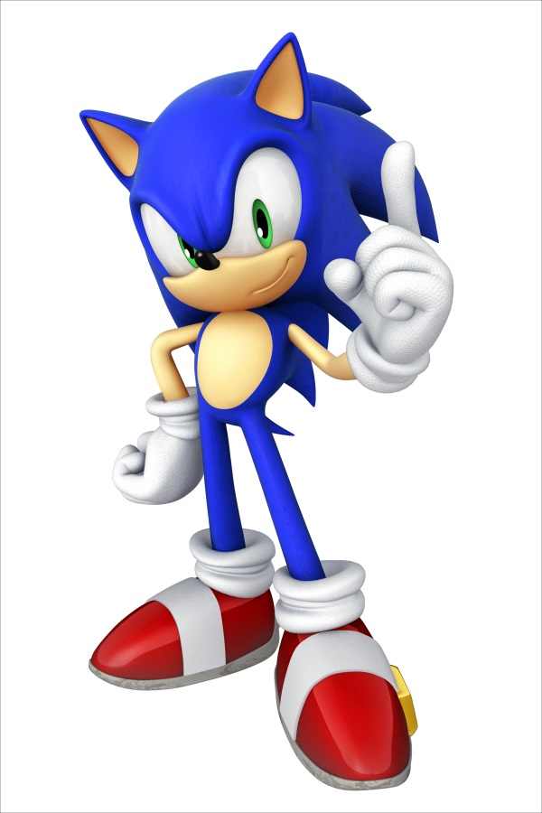 Sonic The Hedgehog 4 Episode - HD Wallpaper 