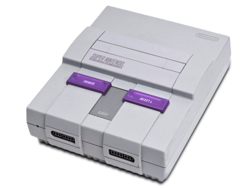 Nice Images Collection - Super Nintendo Entertainment System Png - HD Wallpaper 