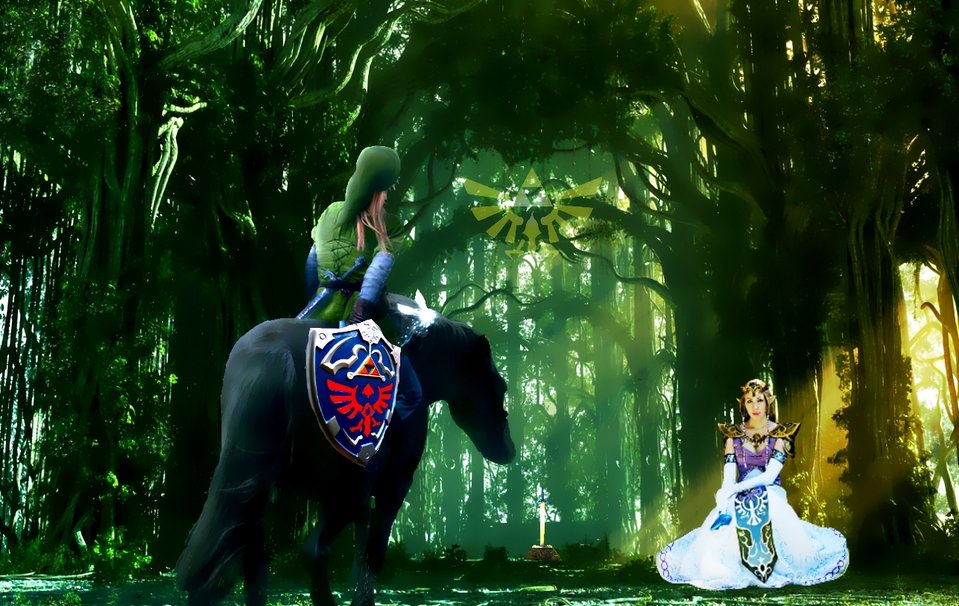 Zelda Ocarina Of Time Sheik Zelda Af Pinterest Wallpapers - Albania Forest Harry Potter - HD Wallpaper 