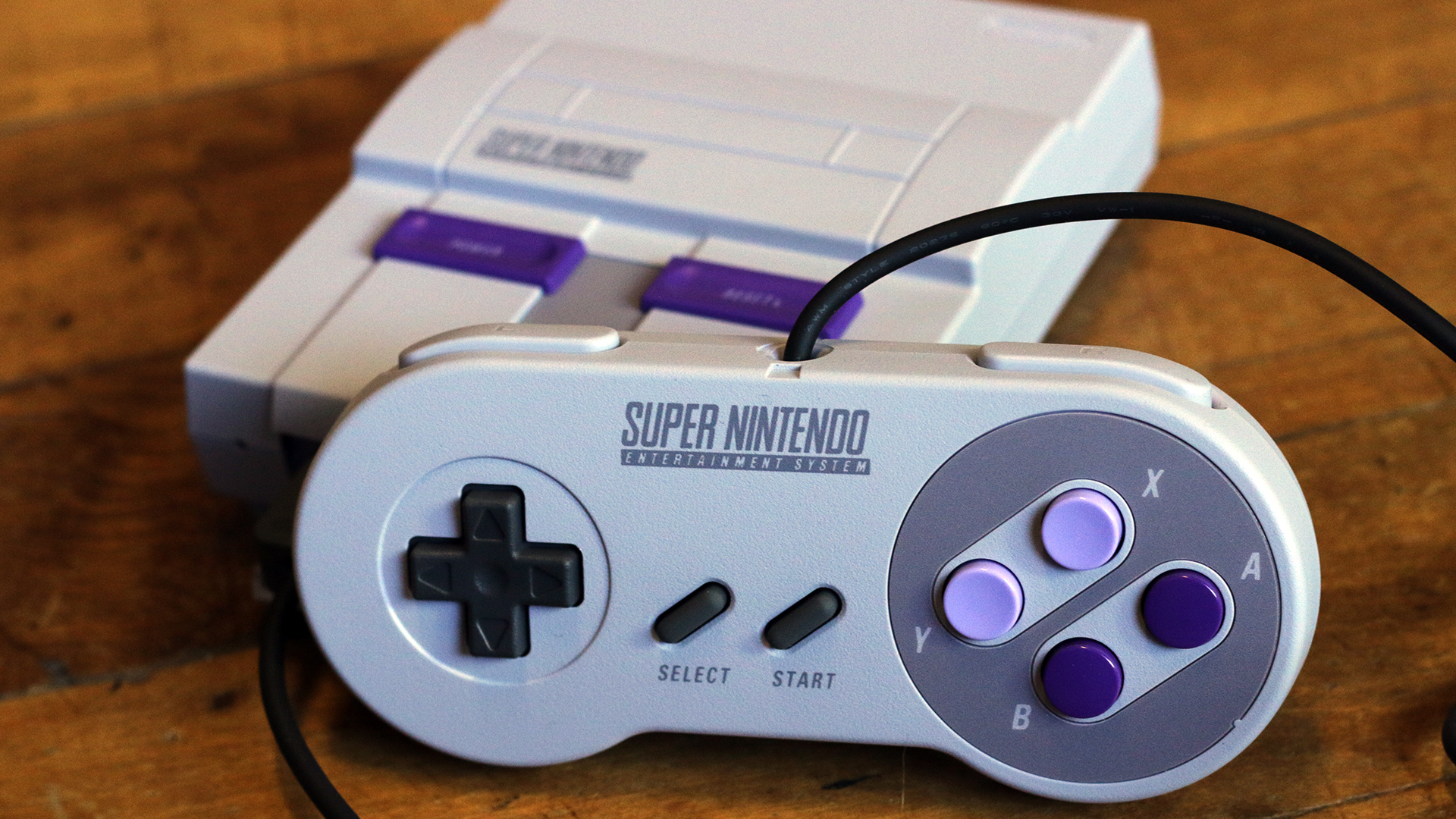 Snes Classic Edition Review Retro Throwback - Gamecube Nintendo Gamecube Nintendo Gamecube Nintendo - HD Wallpaper 