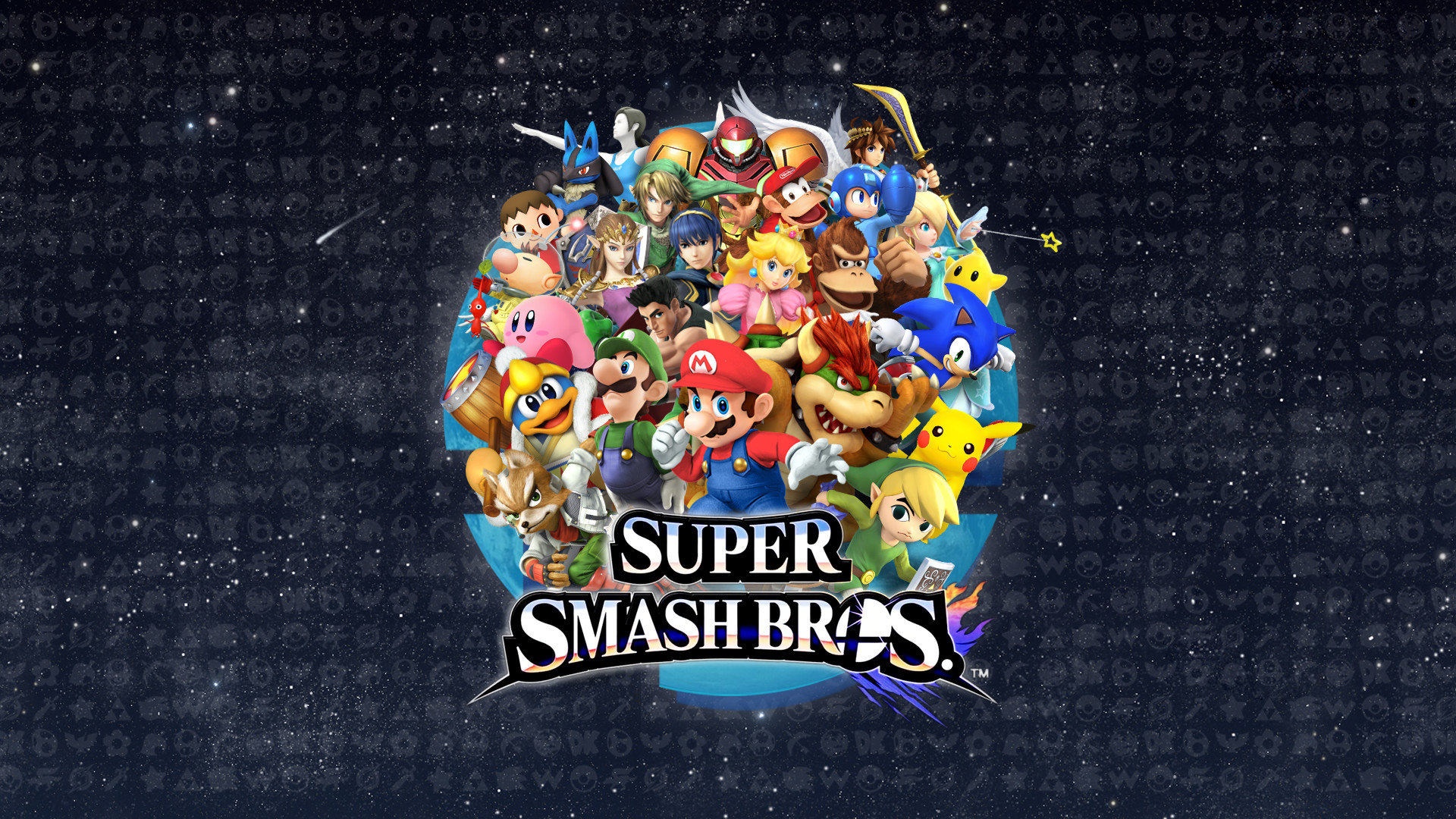 Best Super Smash Bros - Super Smash Bros Ultimate Hd - HD Wallpaper 