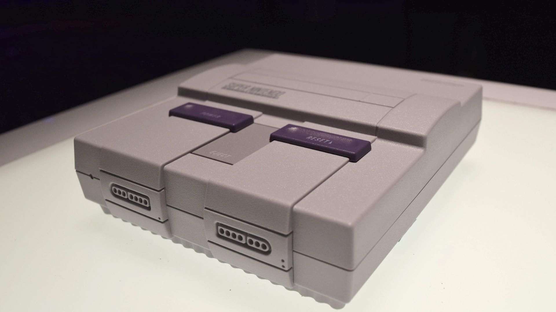 Super Nintendo Console - HD Wallpaper 