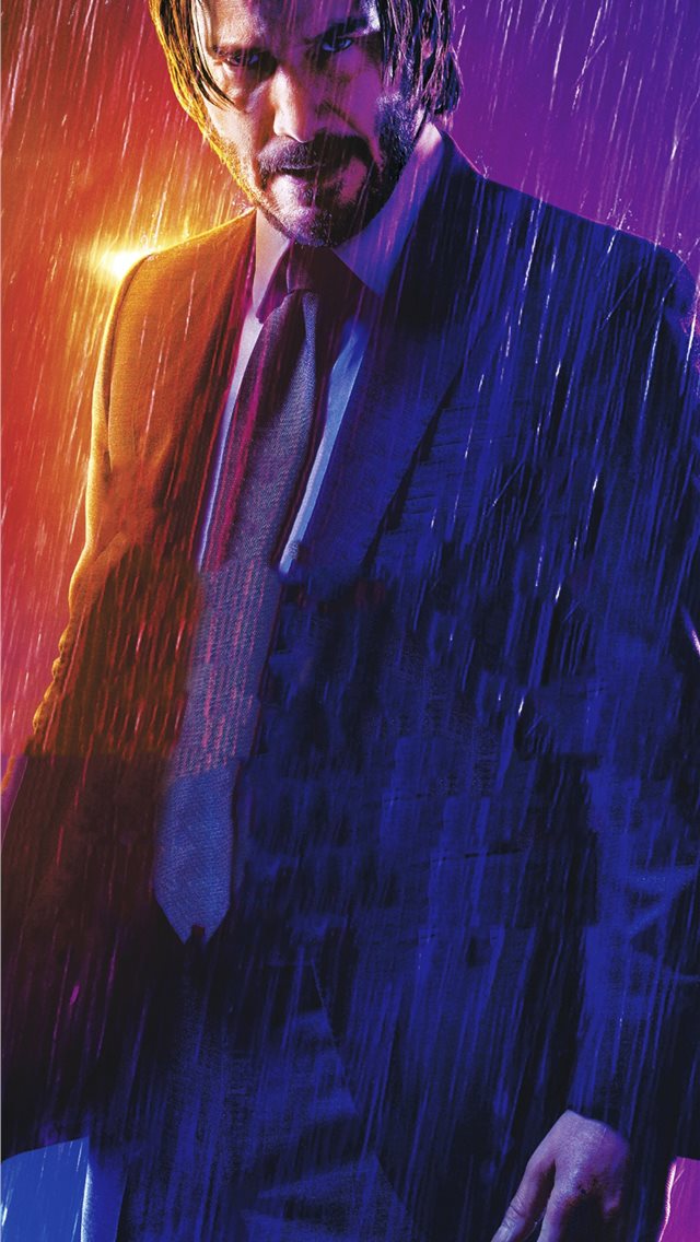 2019 John Wick Chapter 3 Parabellum 4k Iphone Wallpaper - John Wick Wallpaper 4k - HD Wallpaper 