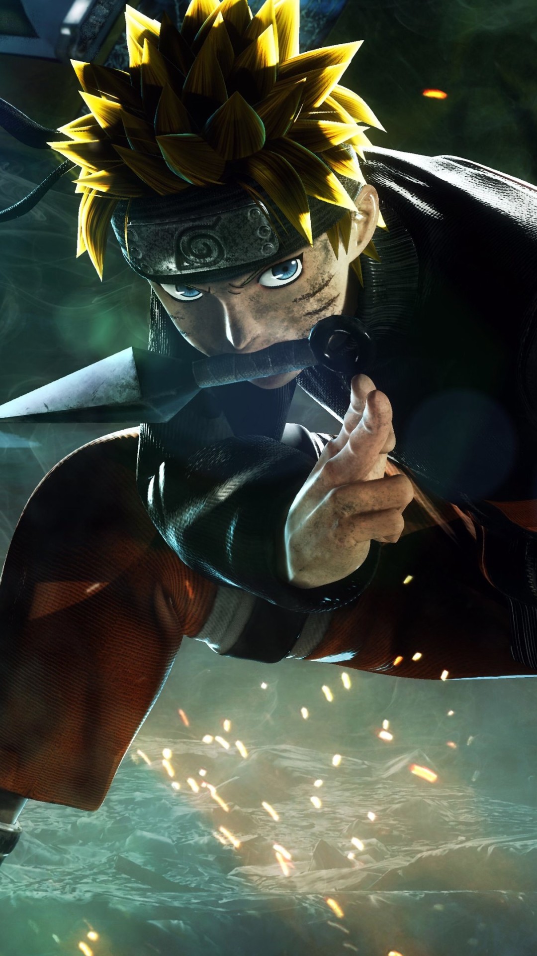 Anime Wallpaper 4k Naruto - HD Wallpaper 