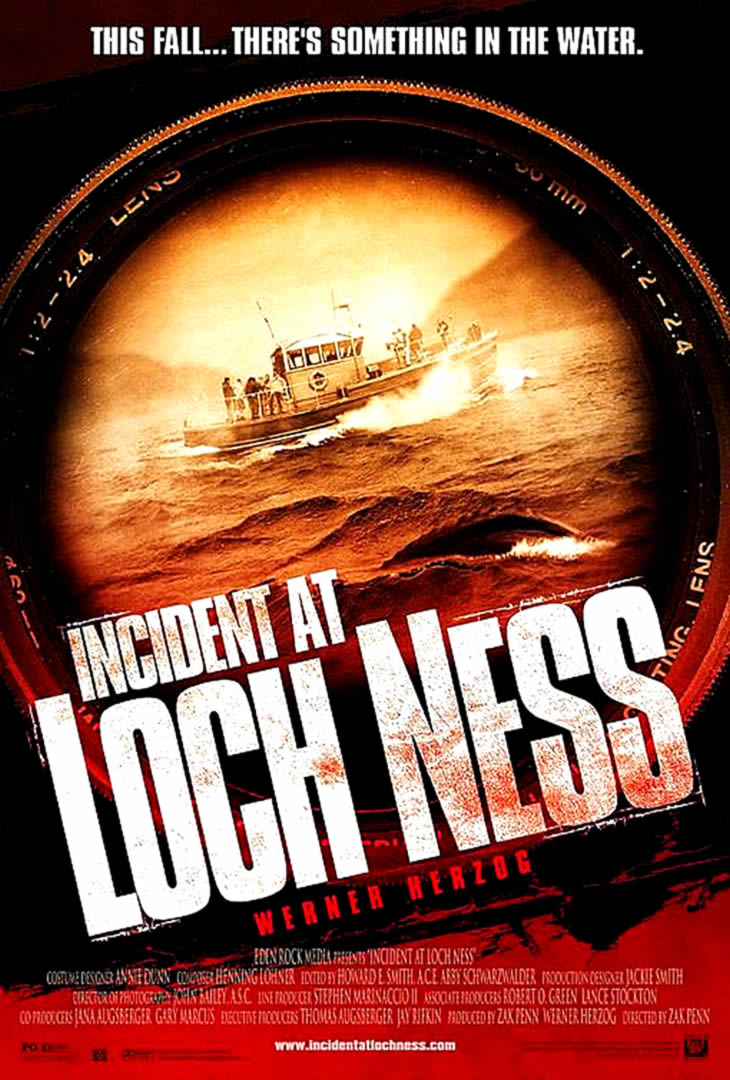 Incident At Loch Ness - Incident At Loch Ness (2004) - HD Wallpaper 
