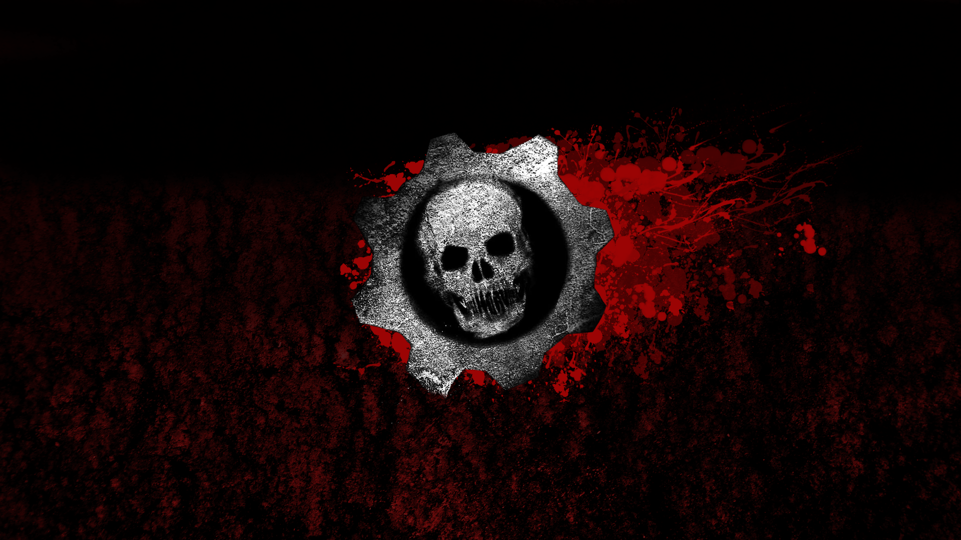 Gears Of War Wallpaper - Gears Of War 2 - HD Wallpaper 