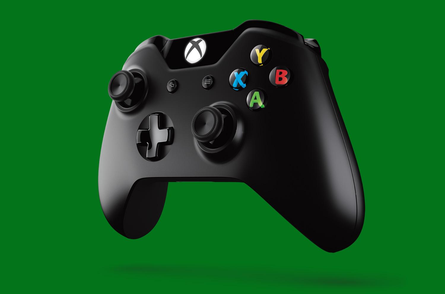 Xbox One Controller 2016 - HD Wallpaper 