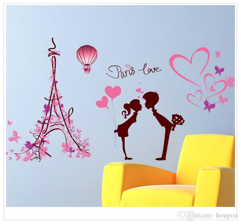 De Paris Con Amor Animados - HD Wallpaper 