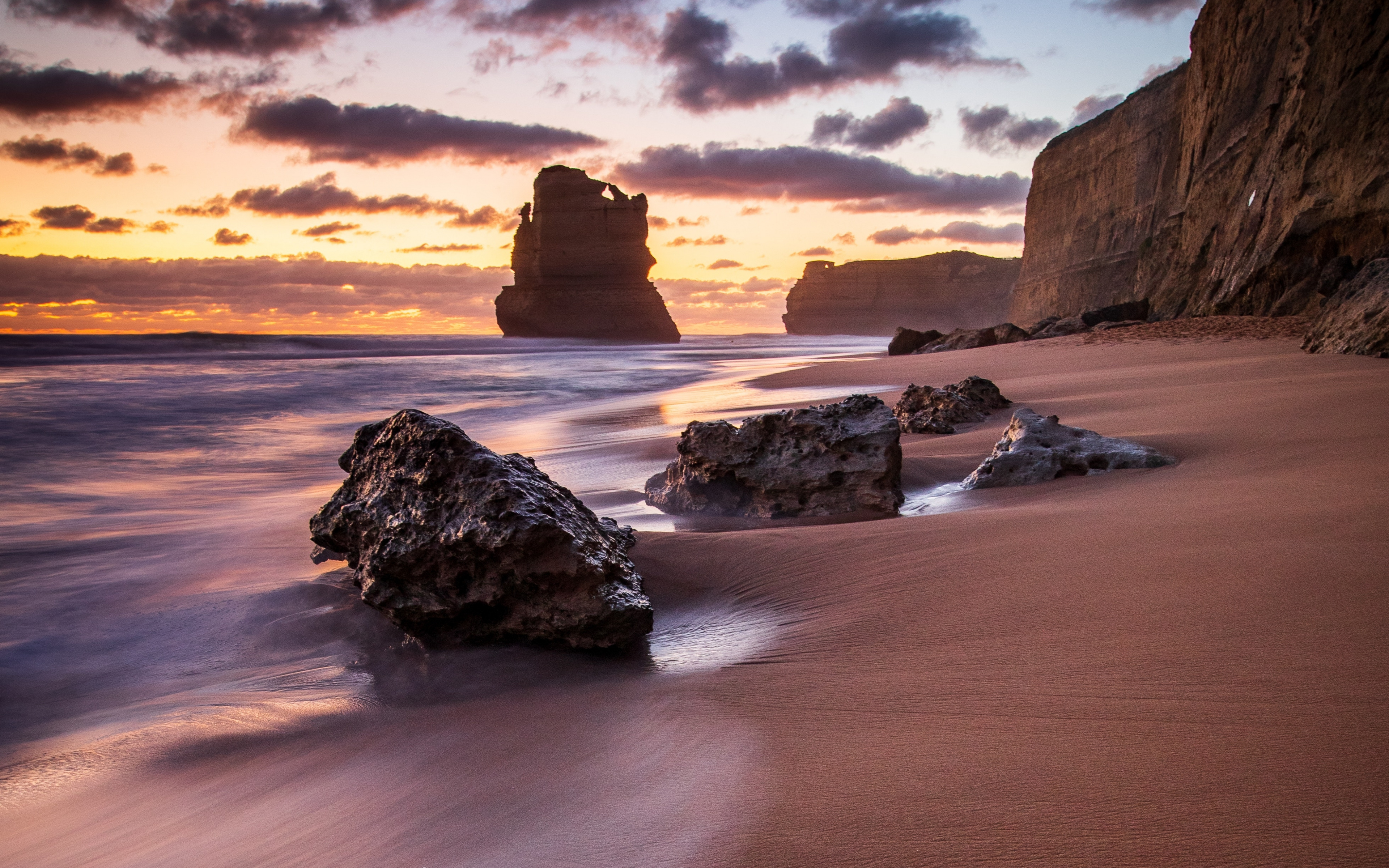 Samsung Wallpaper Seashore - HD Wallpaper 