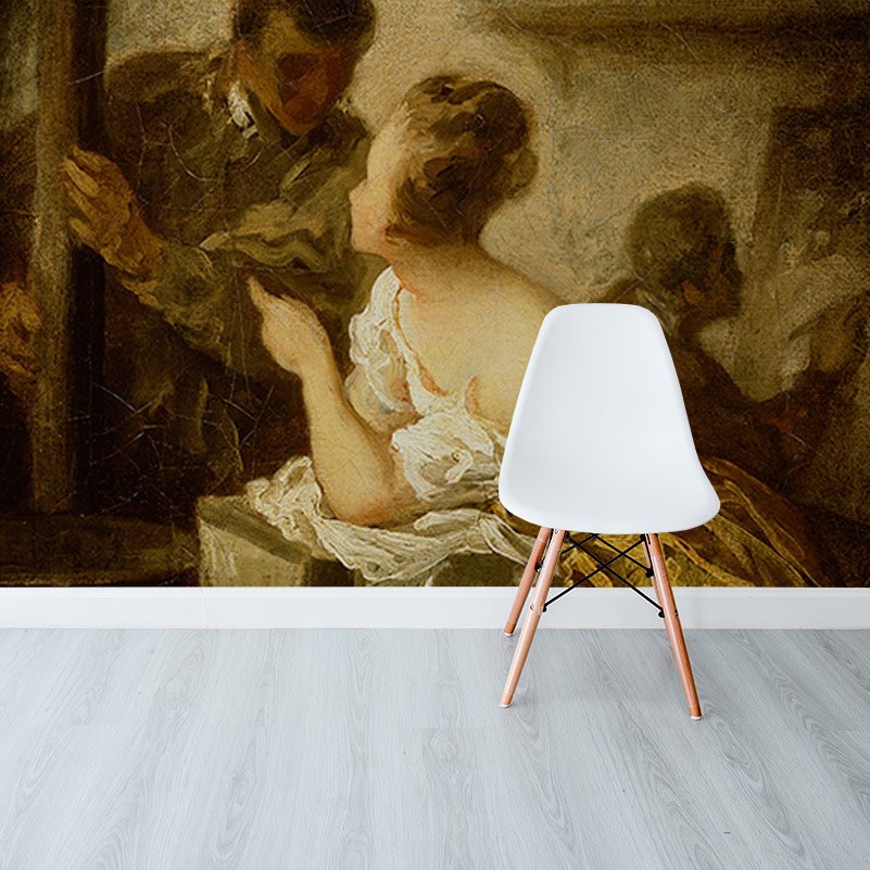 Studio Honore Daumier - HD Wallpaper 