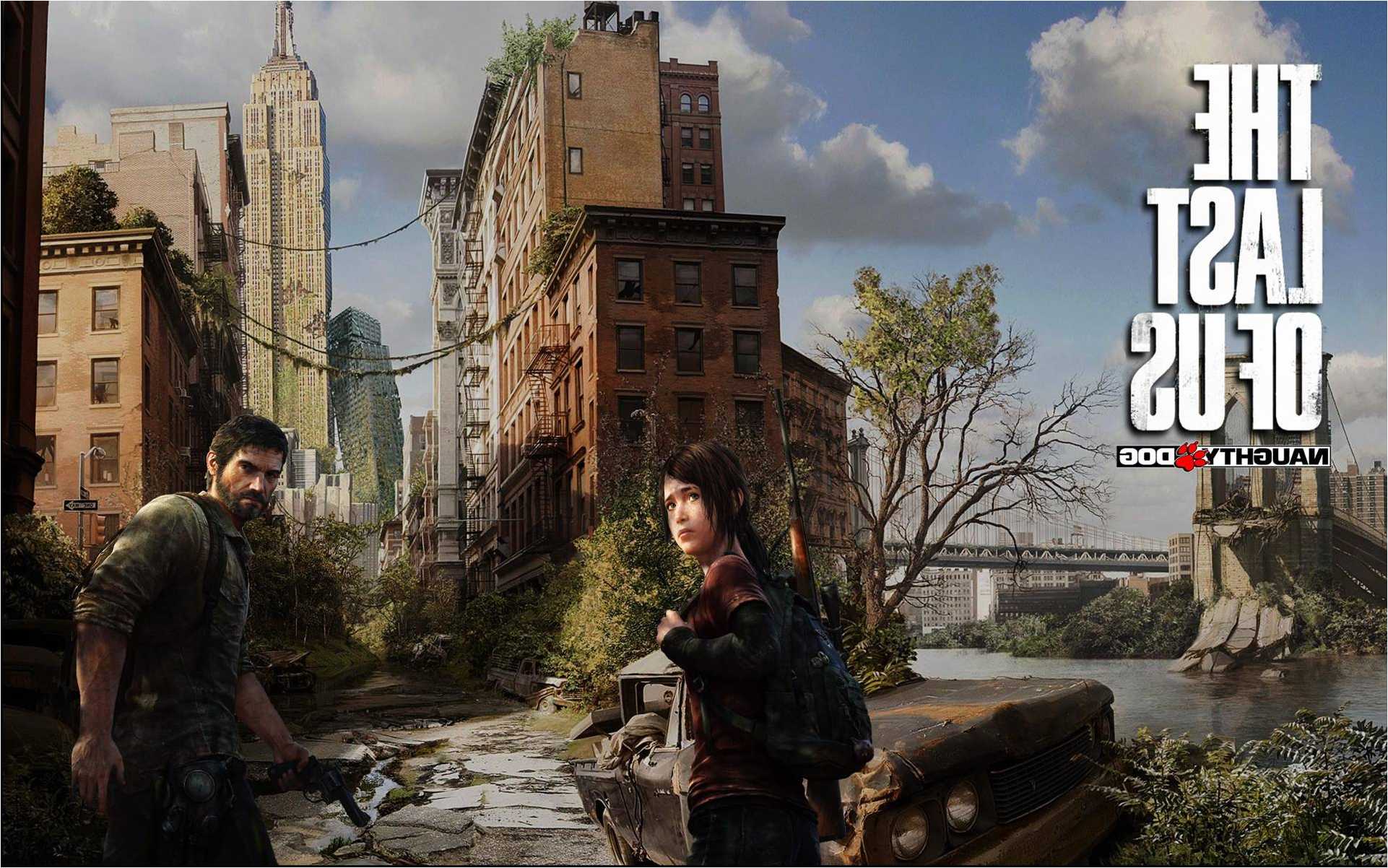 The Last Of Us Wallpaper 4k - Post Apocalypse - HD Wallpaper 
