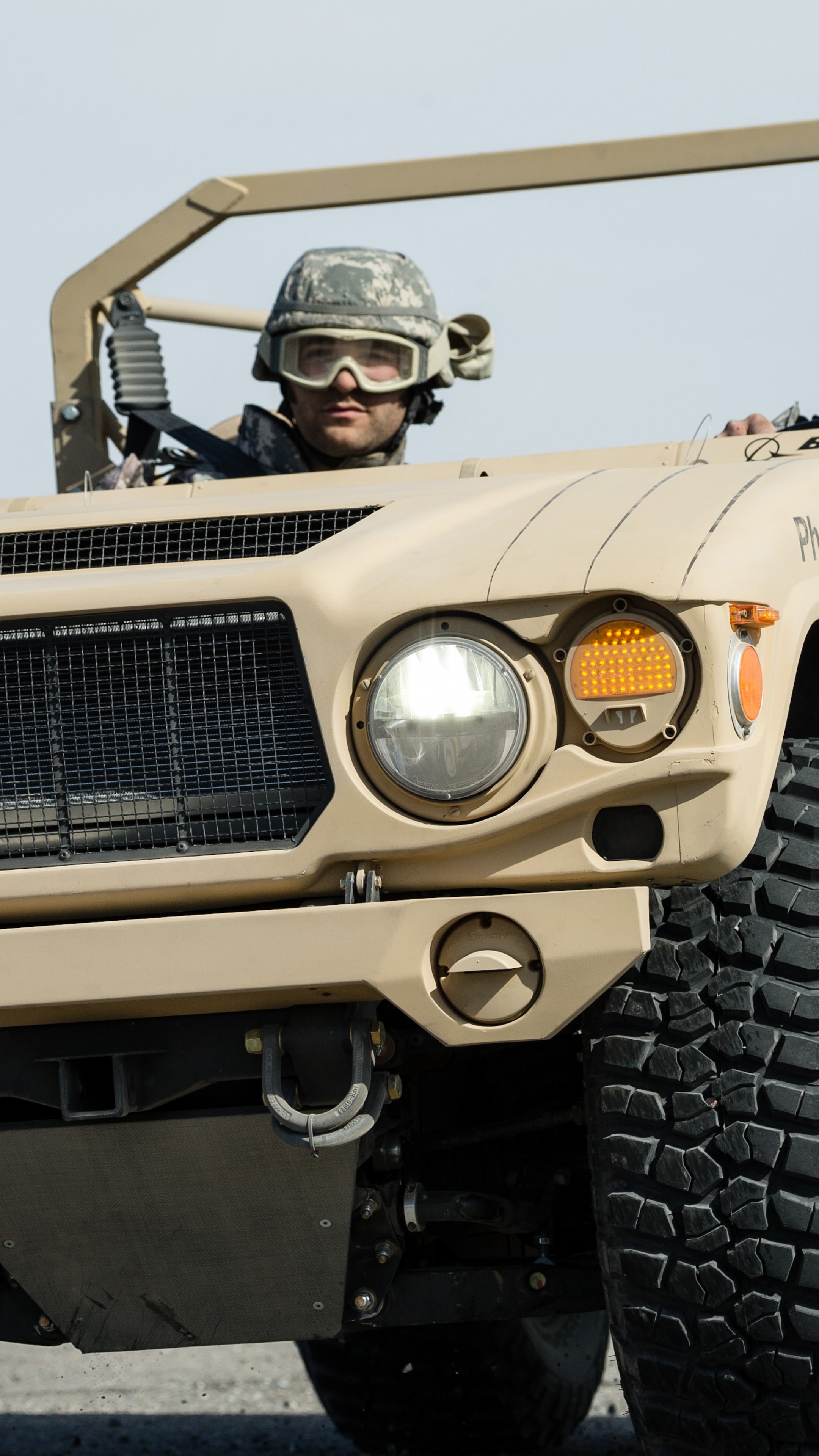Combat Support Vehicle - HD Wallpaper 