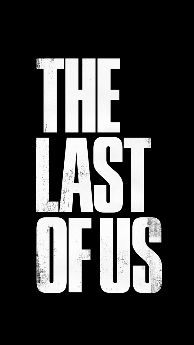 Last Of Us Title - HD Wallpaper 