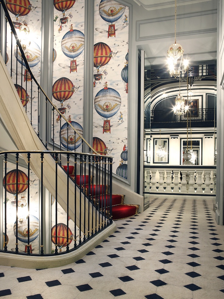 St James Hotel Paris - HD Wallpaper 