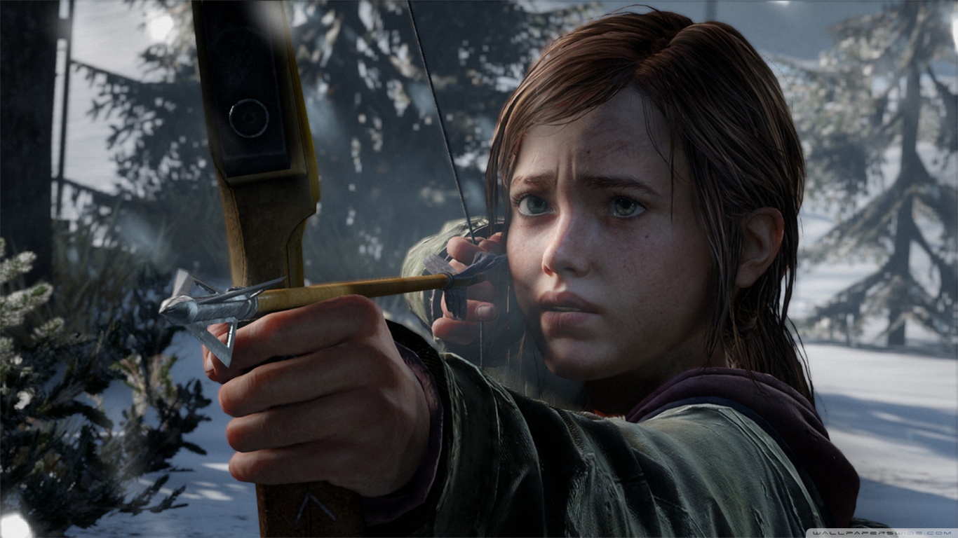 Last Of Us Wallpaper 4k - HD Wallpaper 