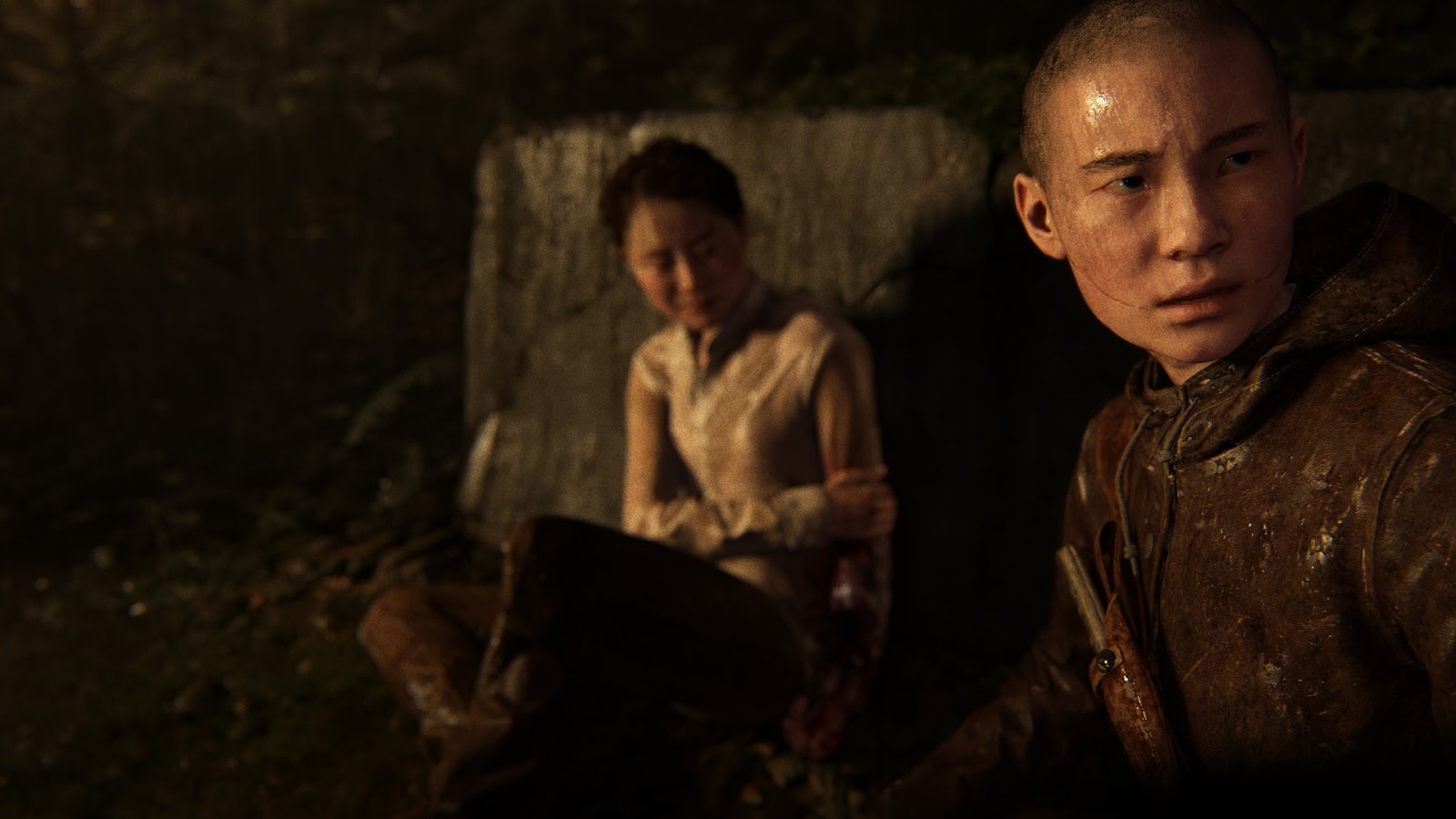 The Last Of Us Part 2 Gamecube Wallpaper - Last Of Us 2 New Characters - HD Wallpaper 