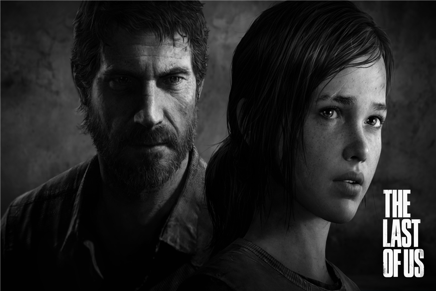 Gif The Last Of Us - HD Wallpaper 