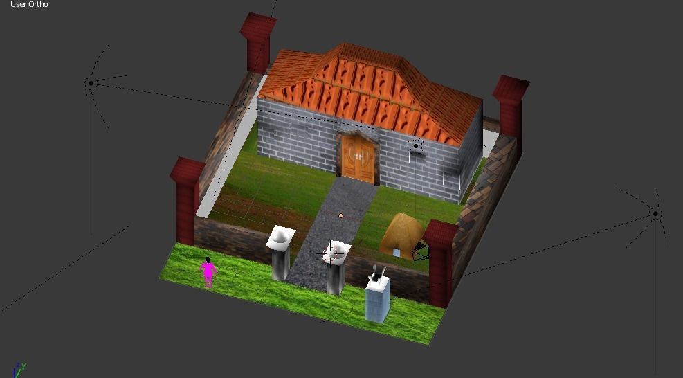 House - HD Wallpaper 