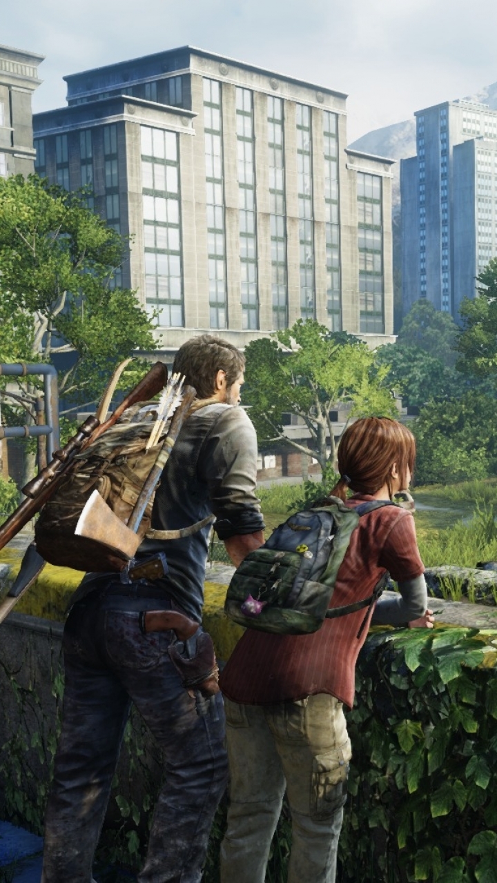 Last Of Us - HD Wallpaper 