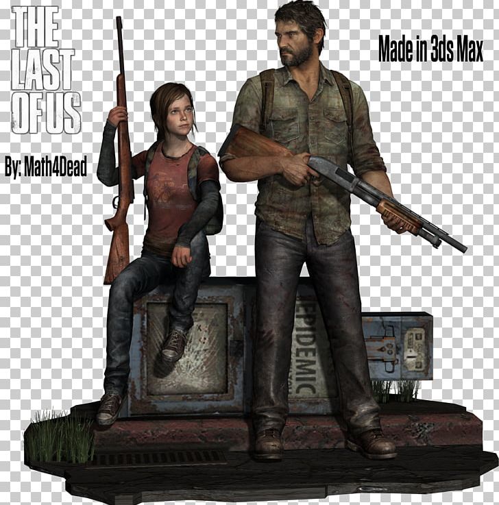 The Last Of Us Remastered Ellie Png, Clipart, Action - Last Of Us Png - HD Wallpaper 