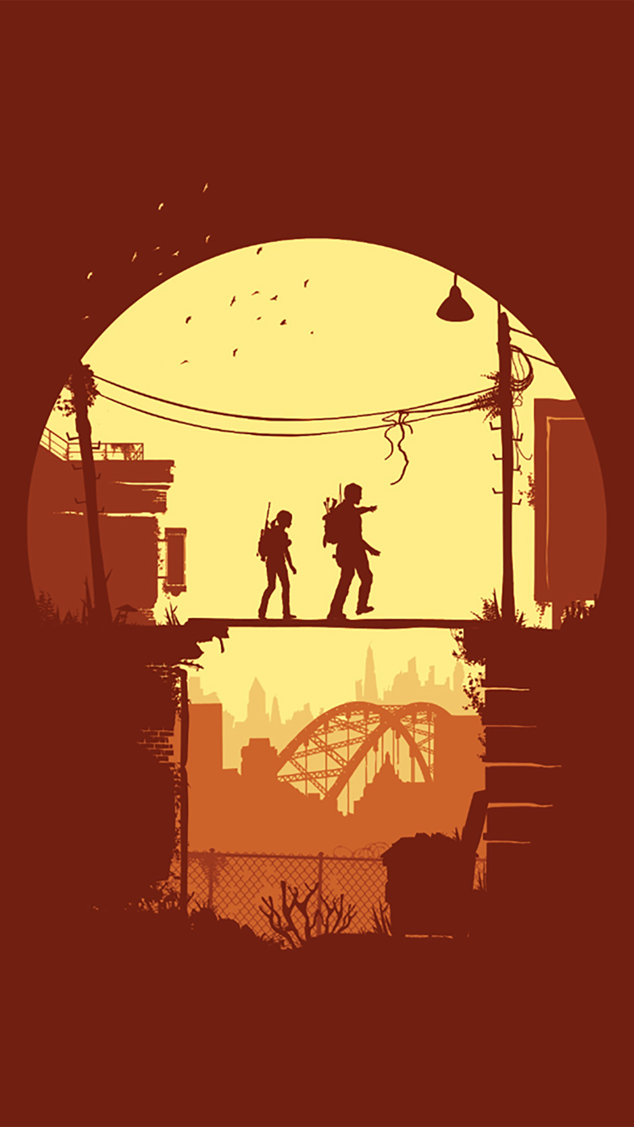 Last Of Us Fan Poster - HD Wallpaper 