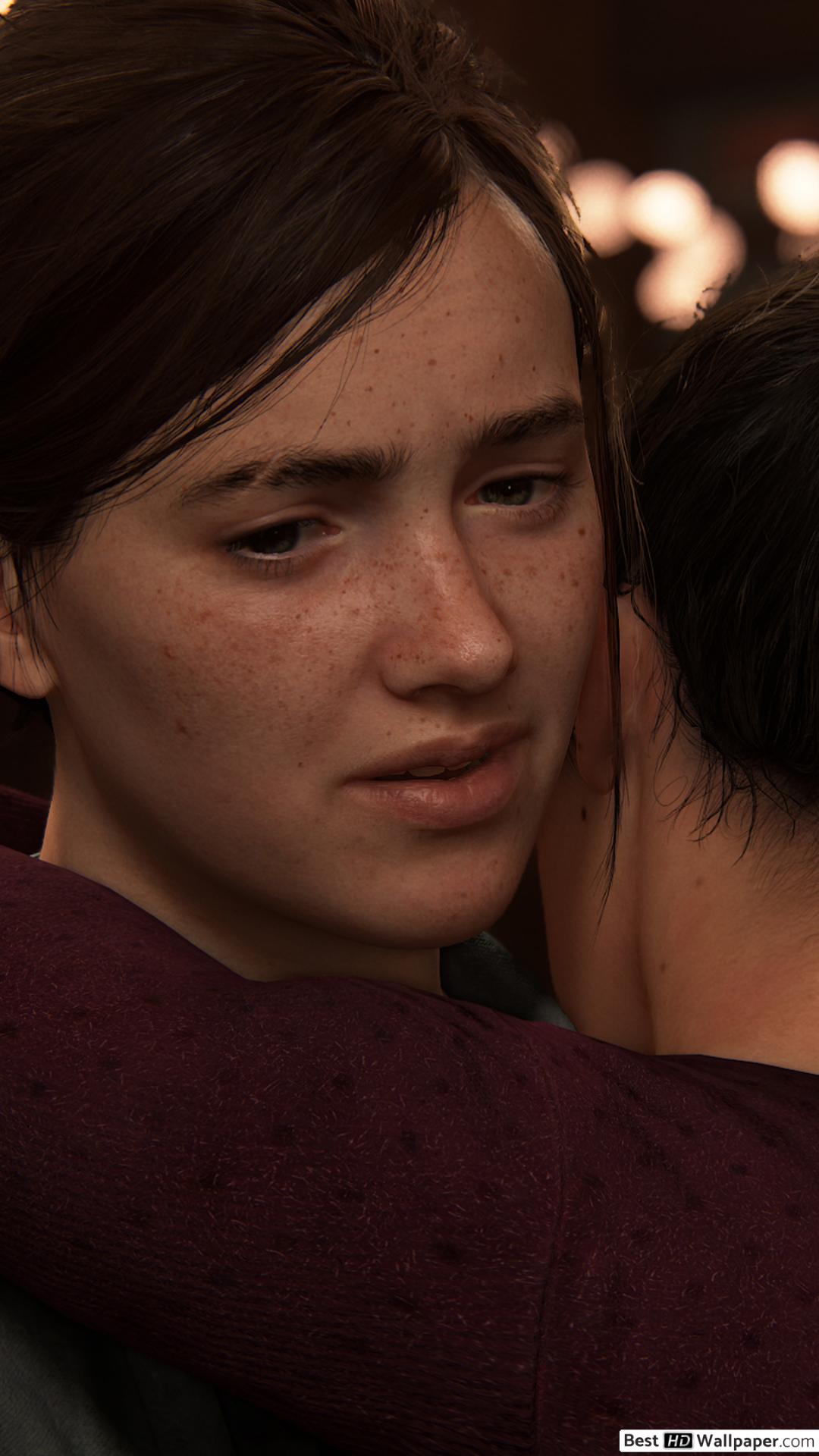 Ellie Thé Last Of Us 2 - HD Wallpaper 
