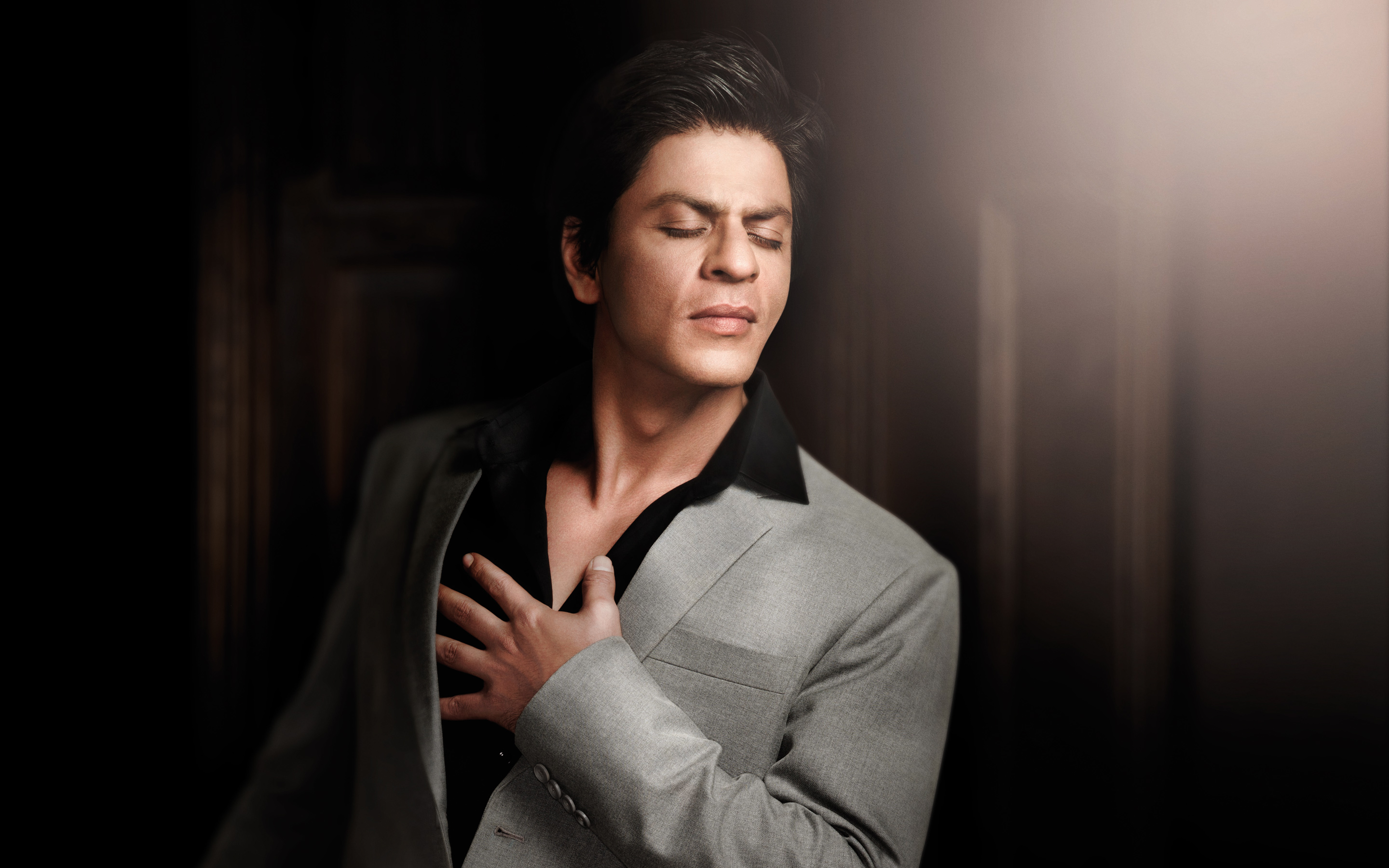 Shah Rukh Khan Hd - HD Wallpaper 