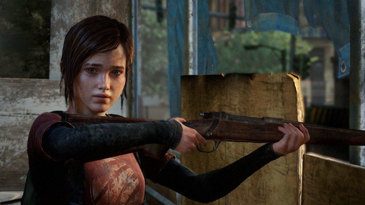 Nice Wallpapers The Last Of Us 1280x720px - Ellie Last Of Uss - HD Wallpaper 
