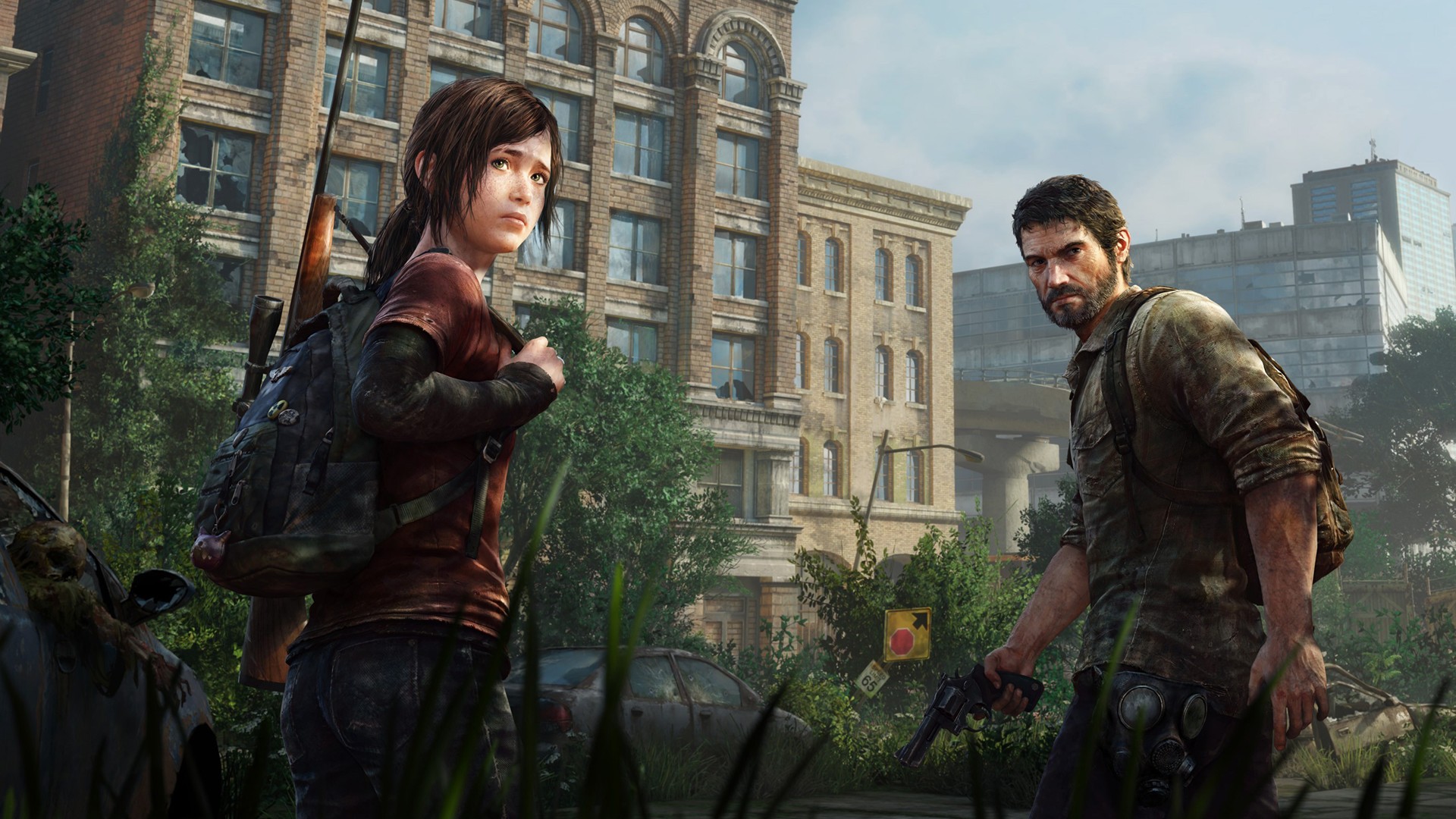 Last Of Us Wallpaper Dual Monitor - HD Wallpaper 