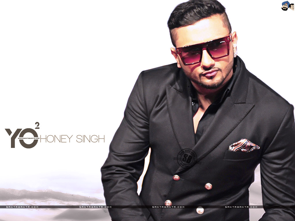 Yo Yo Honey Singh - 1024x768 Wallpaper 
