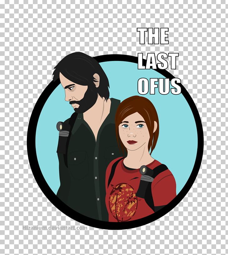 The Last Of Us Ellie Drawing Png, Clipart, Artist, - Transparent Background Circle White Png - HD Wallpaper 