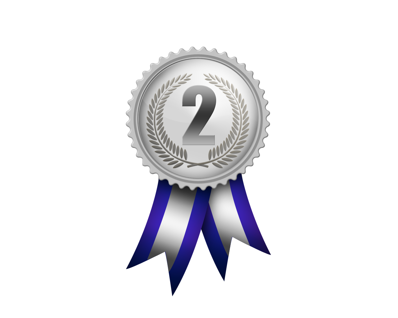 Thumb Image - Gold Medal Ribbon Png - HD Wallpaper 