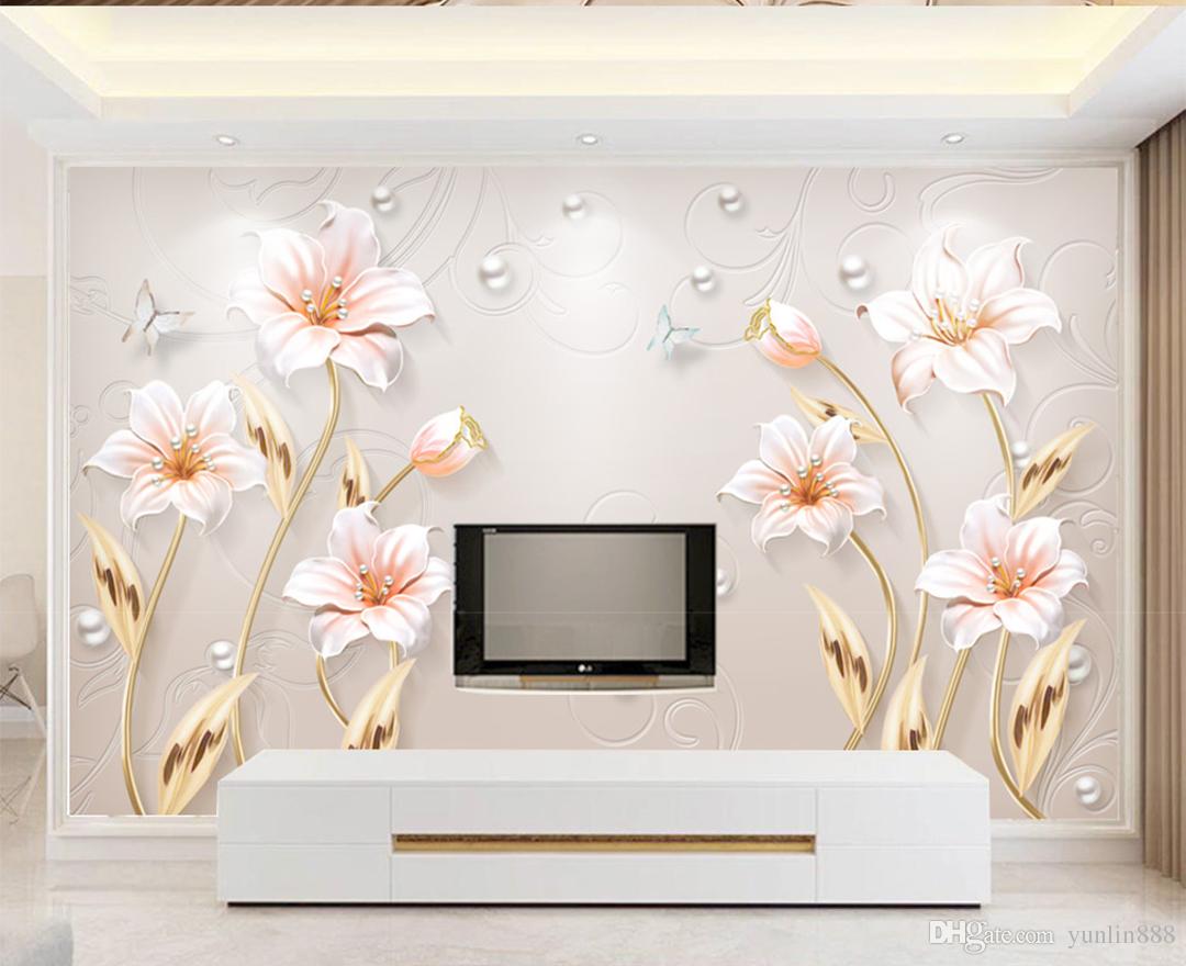 Papel De Parede 3d - HD Wallpaper 