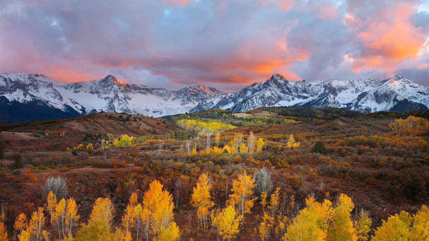 Papel De Parede De Paisagens Dallas Divide Colorado-nature - Wilderness Medicine - HD Wallpaper 