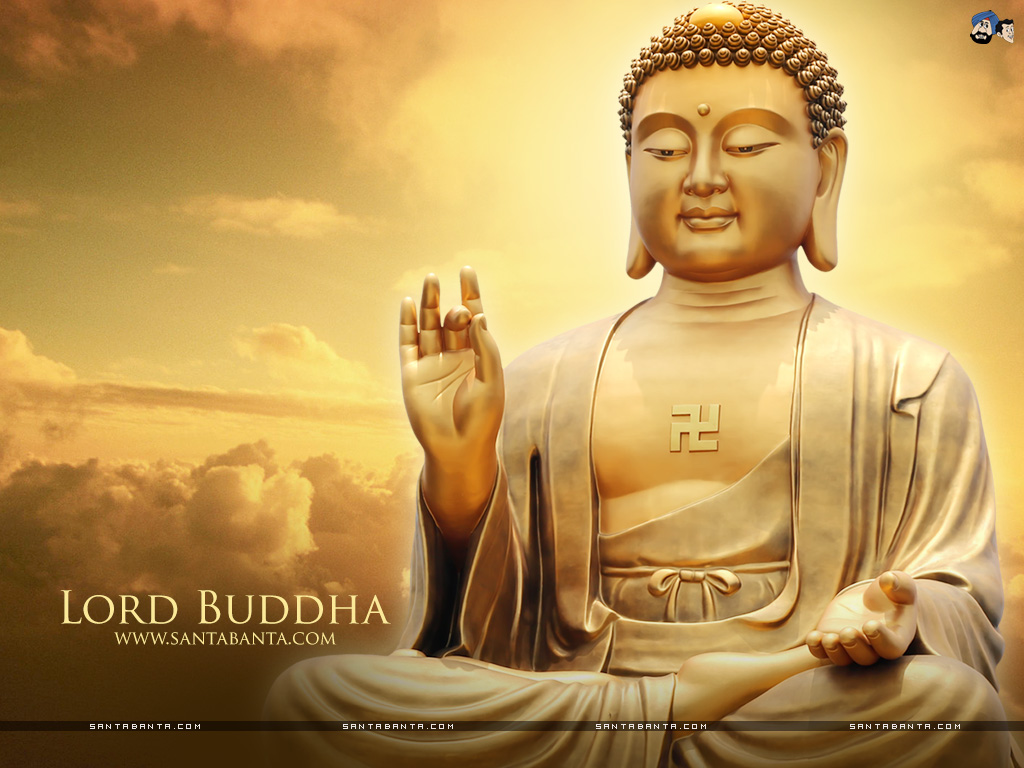 Gautam Buddha Images Hd - HD Wallpaper 