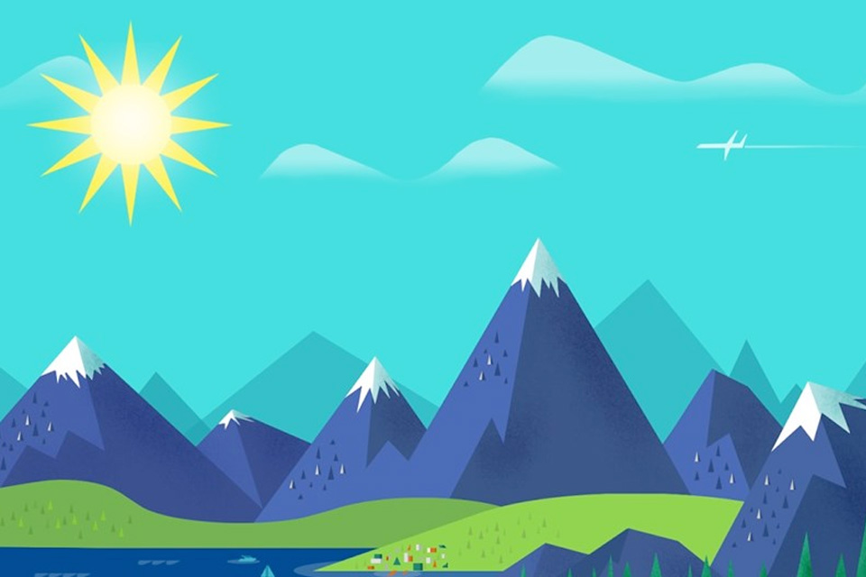 Google Now - HD Wallpaper 