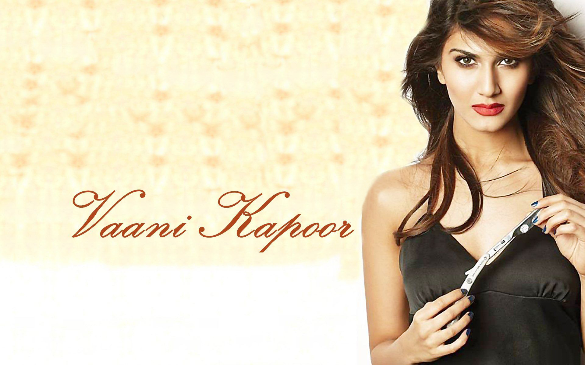 Vaani Kapoor Latest Hot Free High Definition Wallpapers - Vaani Kapoor - HD Wallpaper 