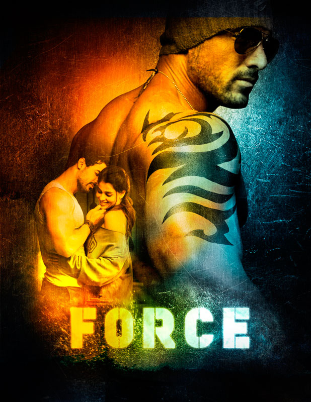 John Abraham Force - HD Wallpaper 