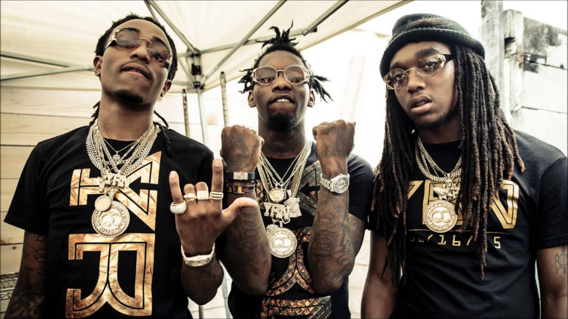 Migos Wallpaper Hd - HD Wallpaper 