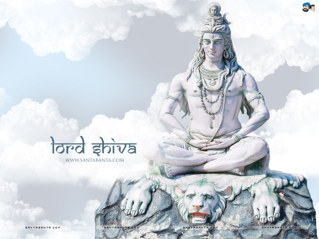 Shiv Parvati Wallpaper 3d - Lord Shiva New - HD Wallpaper 