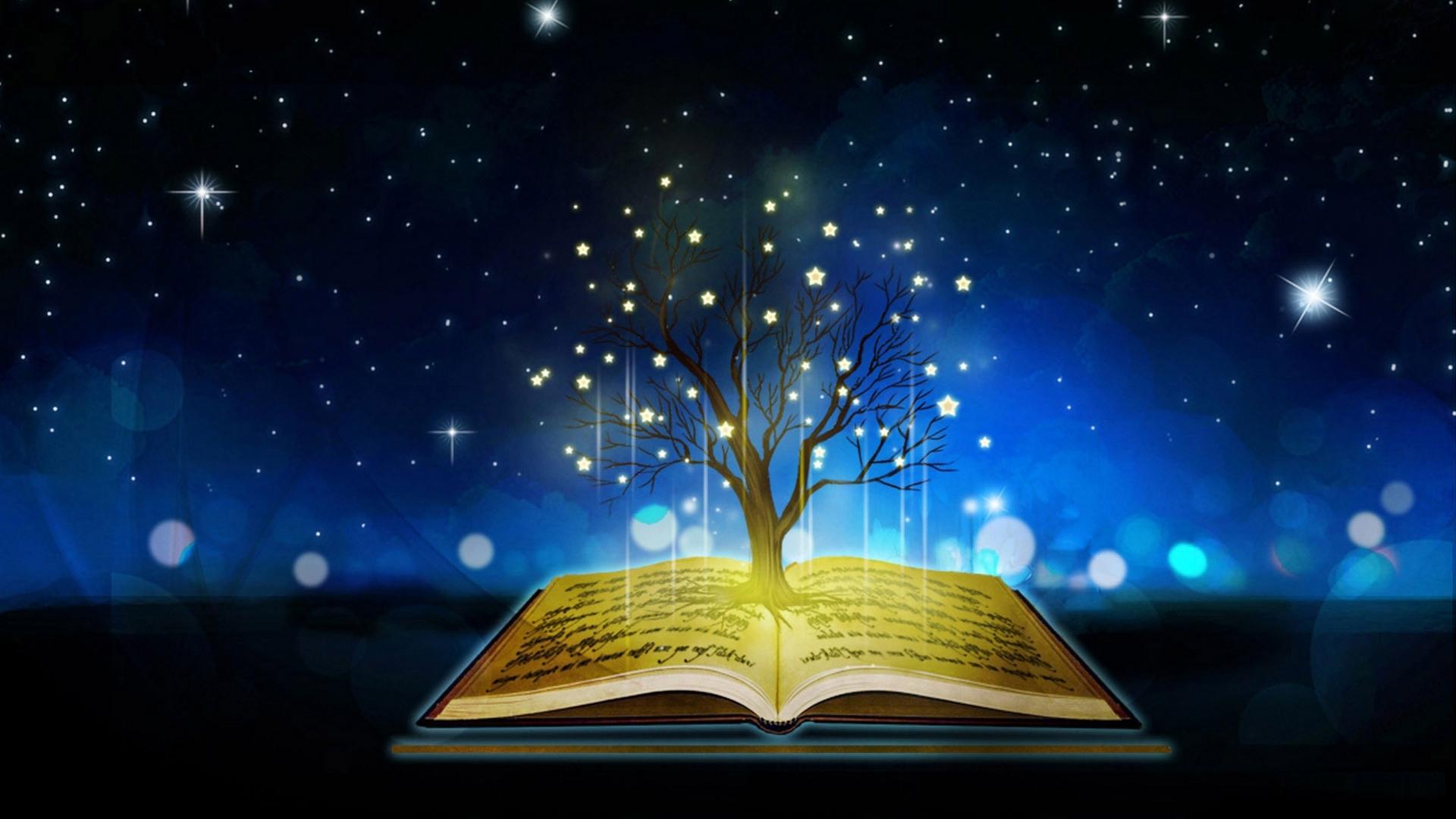 Pages Come Alive - Books Star - HD Wallpaper 