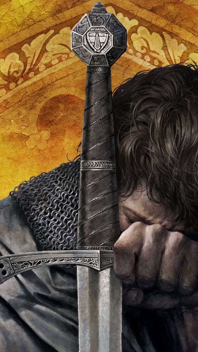 Deliverance, Poster, 4k - Kcd Sir Radzig Sword - HD Wallpaper 