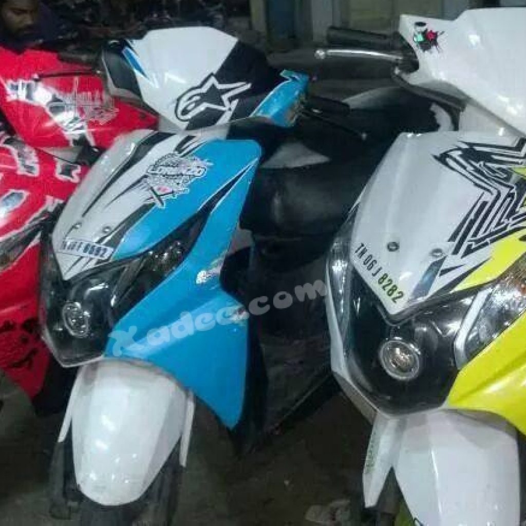 Dio Blue And White Stickering - HD Wallpaper 