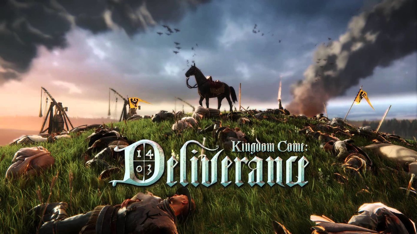 Kingdom Come Deliverance Gra - HD Wallpaper 