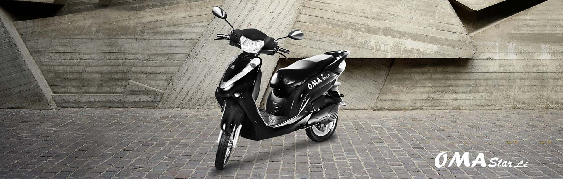Omastar Lithium Electric Scooter India - Scooter - HD Wallpaper 