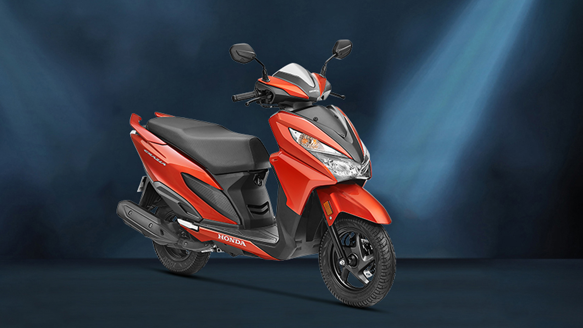 Honda Grazia - Honda Activa 5g Grazia - HD Wallpaper 