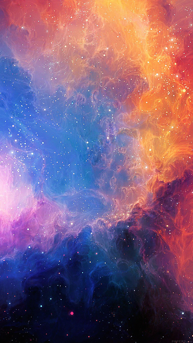 Iphone 8 Plus Space - HD Wallpaper 