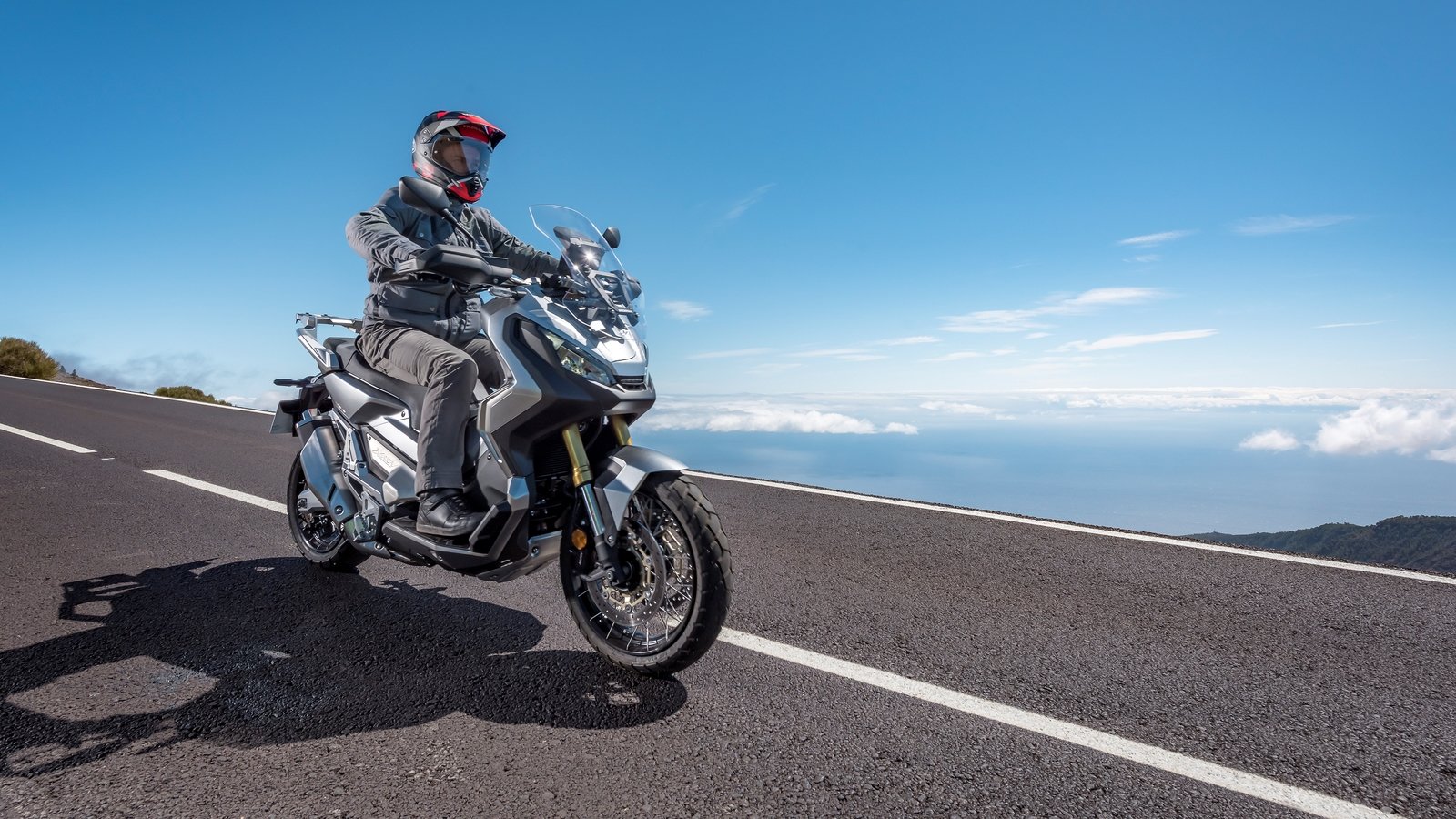 Honda X Adv 750 - HD Wallpaper 